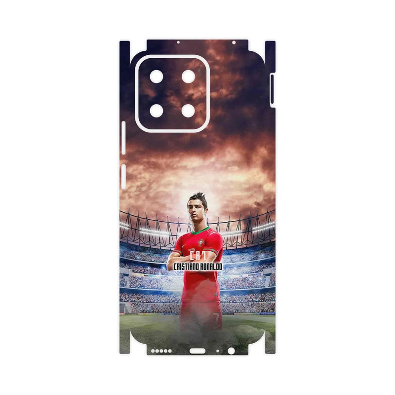 برچسب پوششی ماهوت مدل Cristiano Ronaldo 2-FullSkin مناسب برای گوشی موبایل آنر X7c
