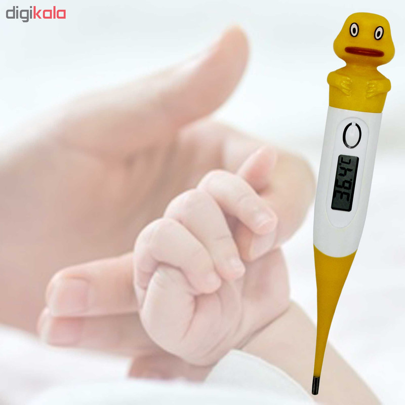 تب سنج کودک مدل TK03