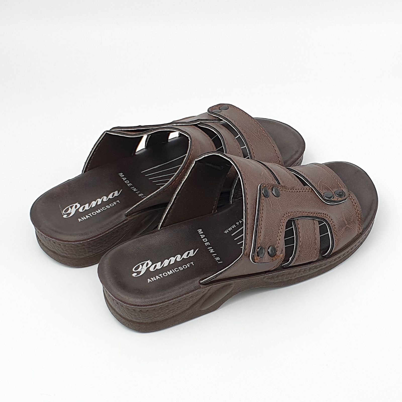 صندل مردانه پاما مدل مازیار کد G1761 -  - 4