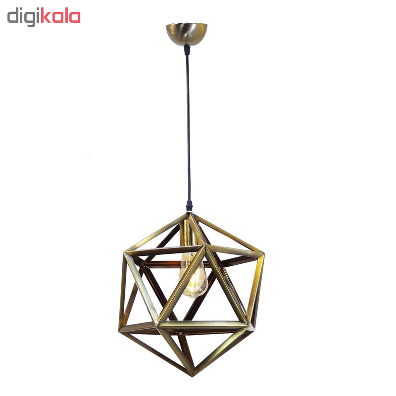 چراغ آویز رایکا مدل RO-1268-A