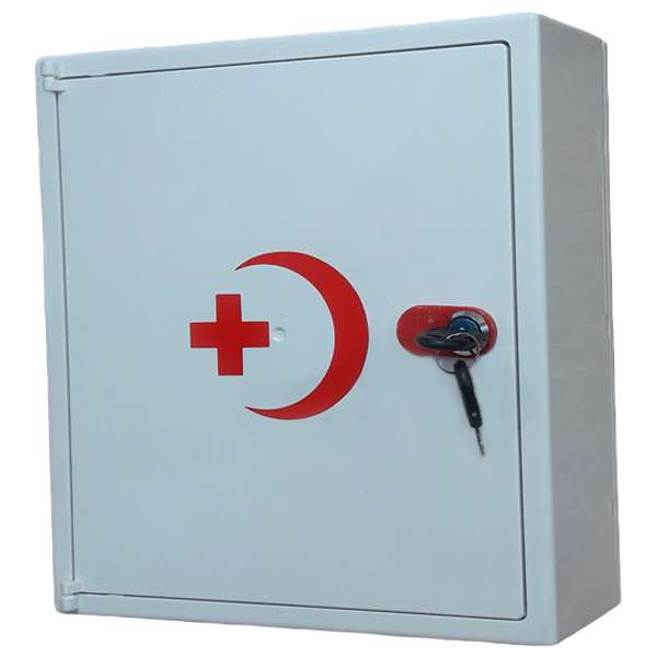 جعبه کمک های اولیه کد 8532 مدل َARU1