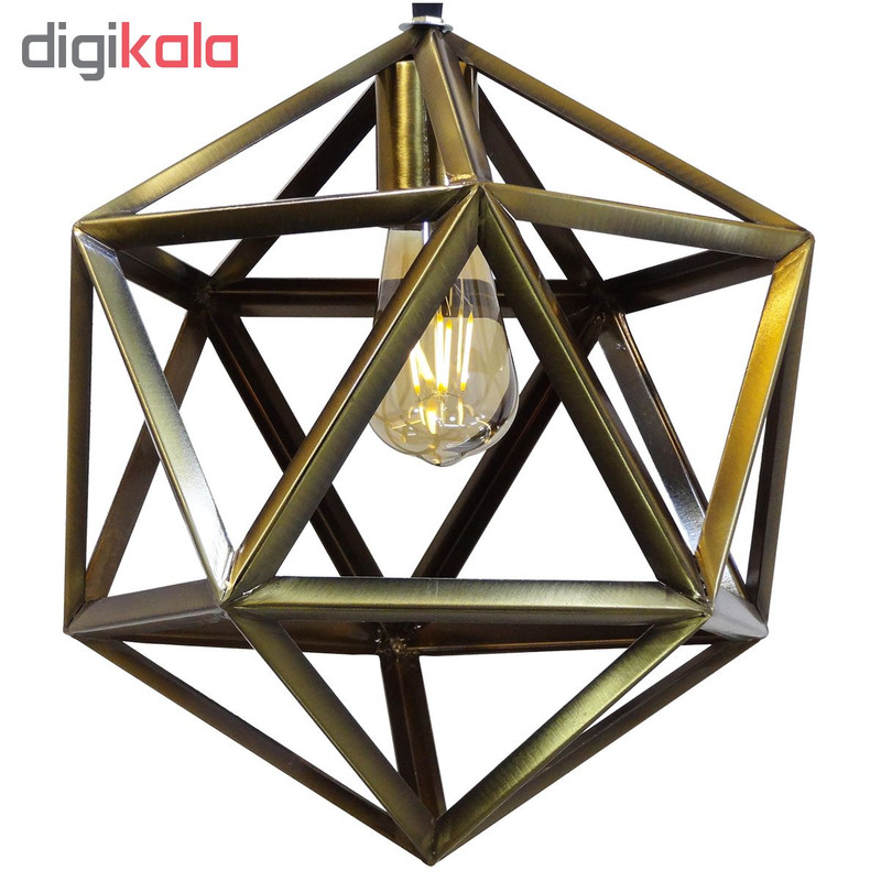 چراغ آویز رایکا مدل RO-1268-A