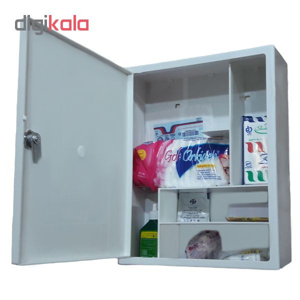 جعبه کمک های اولیه کد 8532 مدل َARU1