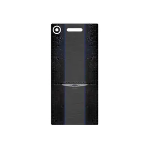 MAHOOT Chrysler Cover Sticker for Sony Xperia XZ1