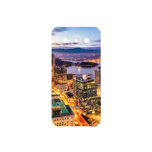 MAHOOT City of Vancouver Cover Sticker for Samsung Galaxy E5