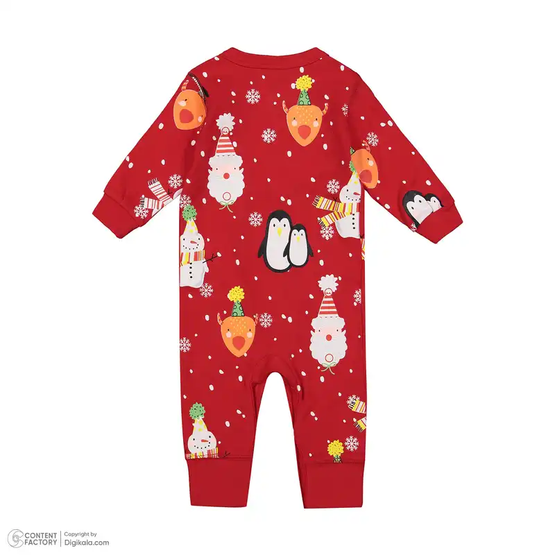 سرهمی نوزادی دخترانه ایندیگو مدل 420161