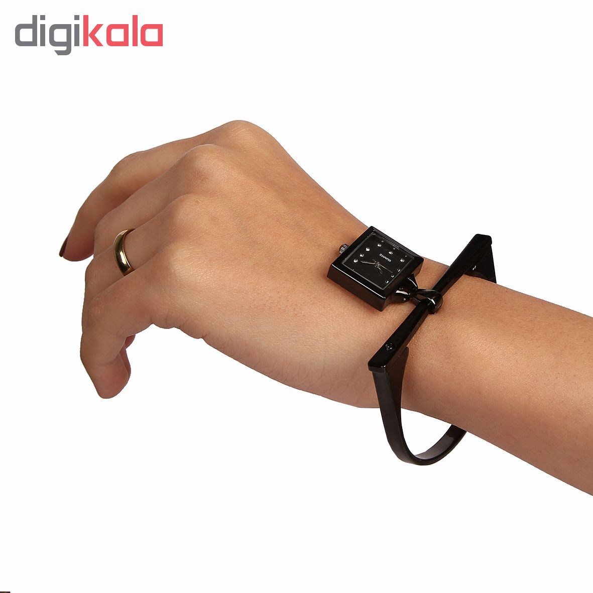 ساعت مچی عقربه ای زنانه رست کد 255