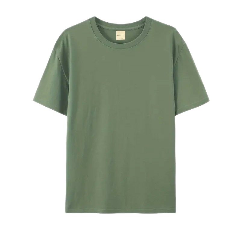 تی شرت اورسایز آستین کوتاه مردانه هومنیتی مدل WYMTS0079 -  - 1