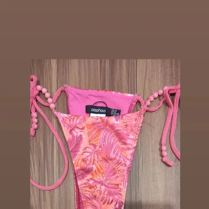 مایو زنانه بوهو مدل bo1291