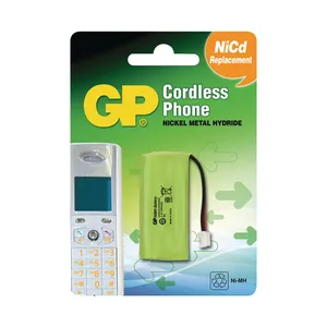 باتری قابل شارژ جی پی مدل GPRHCH53D004
