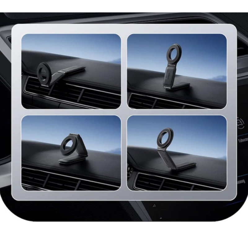 پایه نگهدارنده گوشی موبایل بیسوس مدل C02 Mega Magnetic