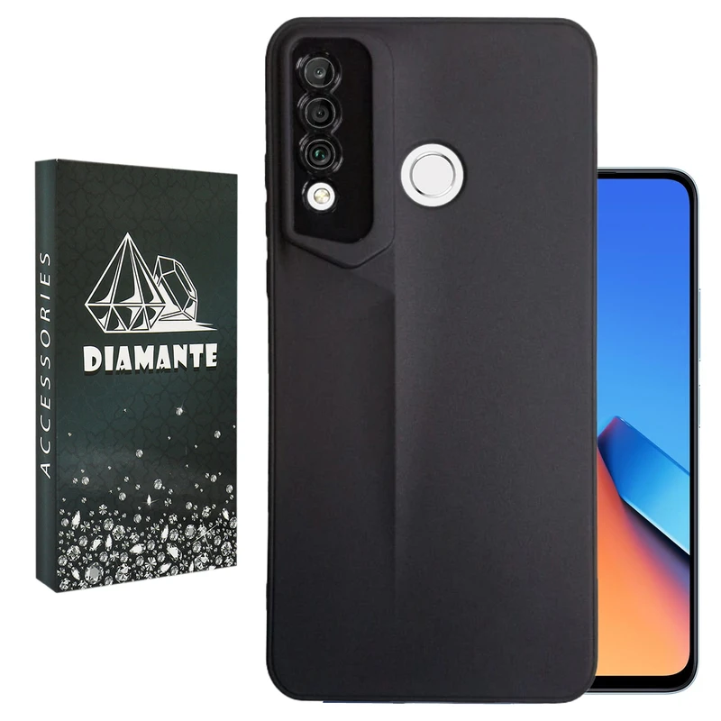 کاور دیامانته مدل Stoopy Bk مناسب برای گوشی موبایل هوآوی P30 Lite