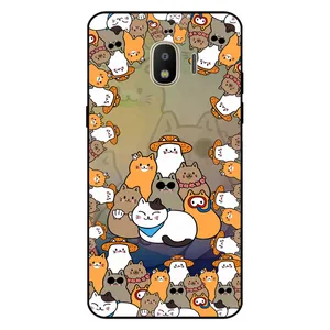   Megafone 7717 Cover For Samsung Galaxy J2 Core