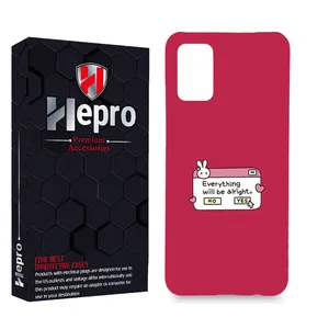 HEPRO MC Cover for Samsung Galaxy A02S