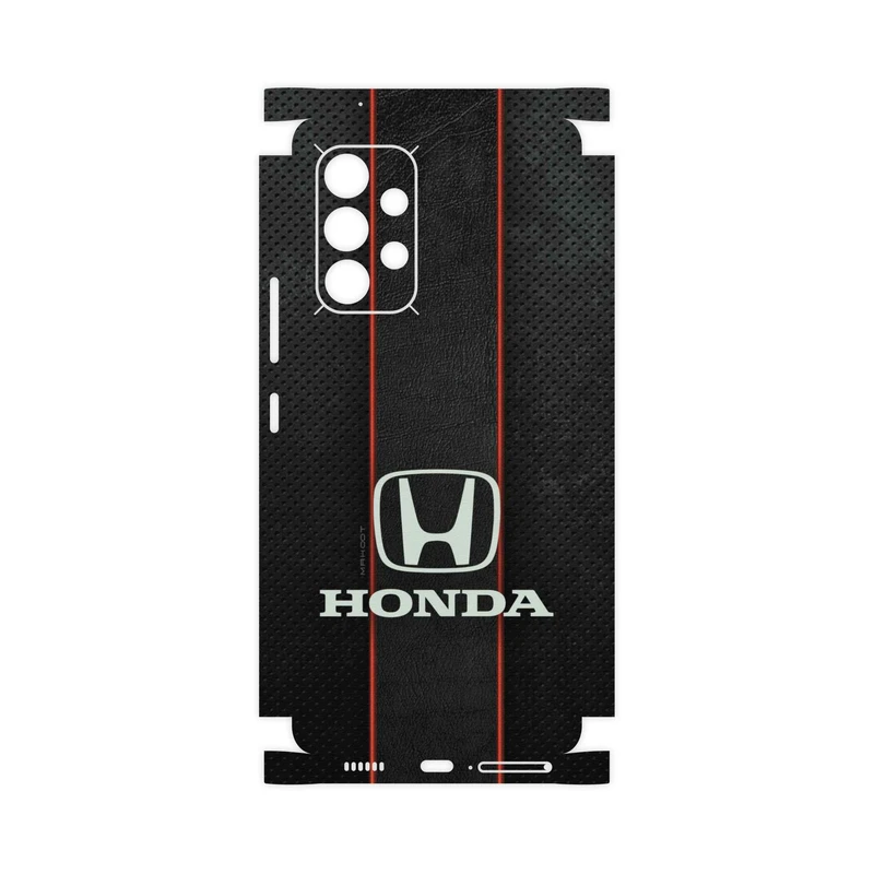 برچسب پوششی ماهوت مدل Honda-Motor-FullSkin مناسب برای گوشی موبایل سامسونگ Galaxy A53 5G
