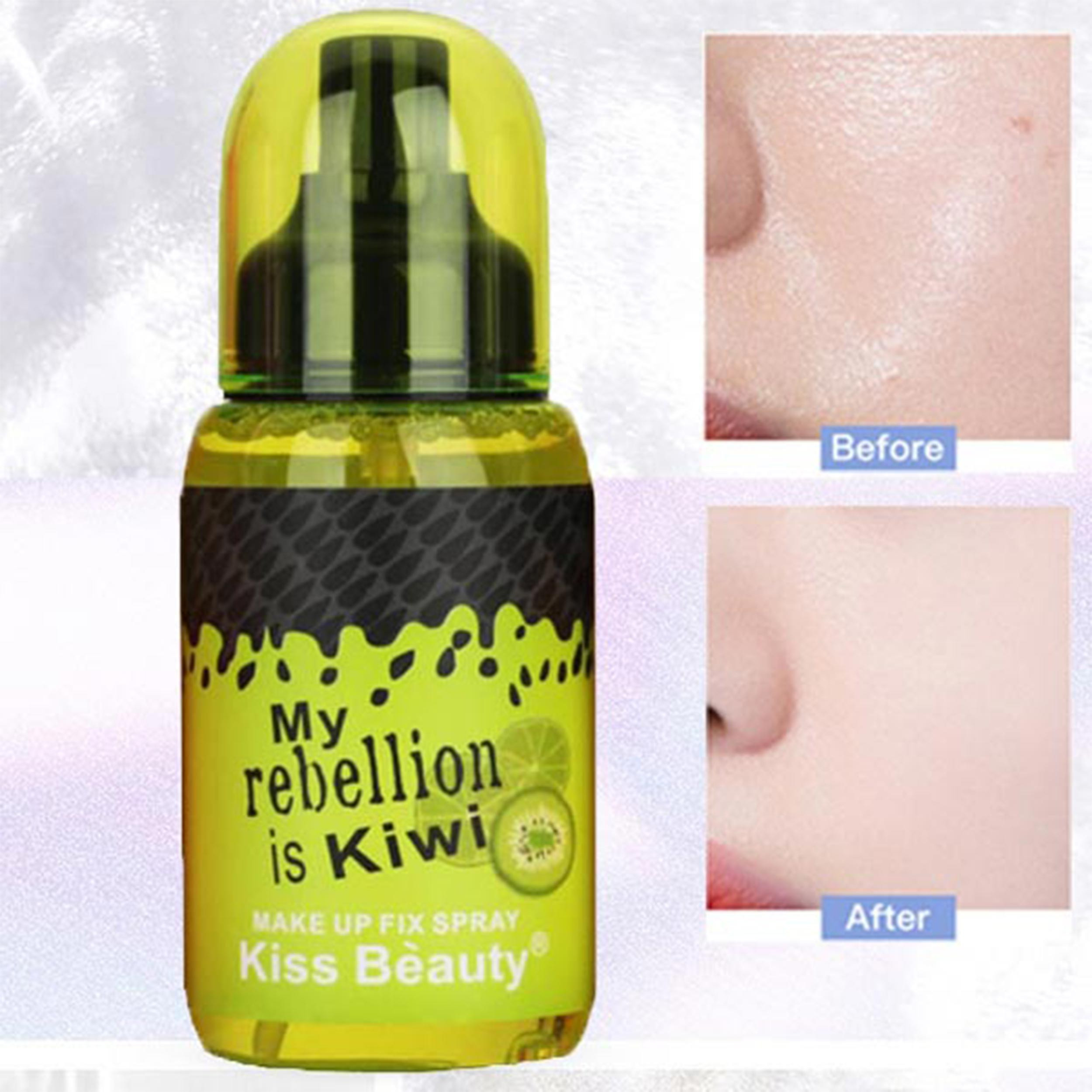 اسپری تثبیت کننده آرایش کیس بیوتی مدل کیوی حجم 115 میلی لیتر اسپری تثبیت کننده آرایش کیس بیوتی مدل کیوی حجم 115 میلی لیتر