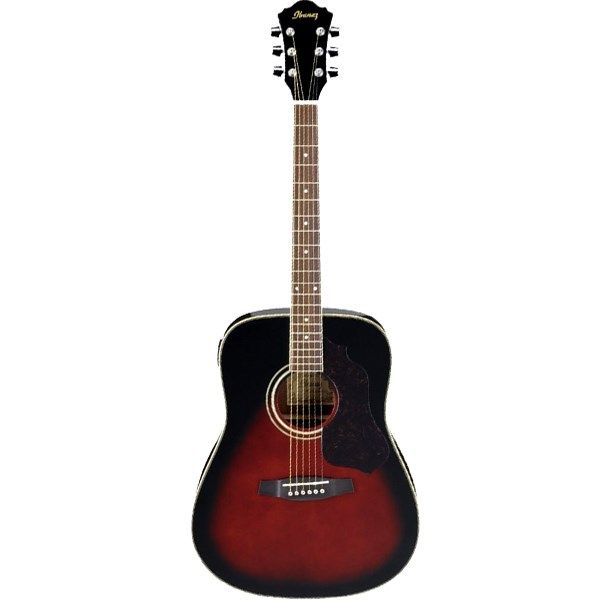 گیتار آکوستیک آیبانز مدل SGT 120-E VBS سایز 4/4