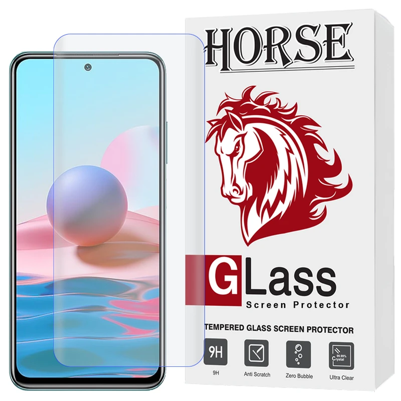 محافظ صفحه نمایش هورس مدل UVH20 مناسب برای گوشی موبایل شیائومی Redmi Note 10 4G / 5G