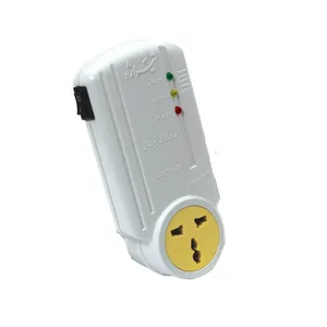 محافظ ولتاژ تیراژه مدل s6000