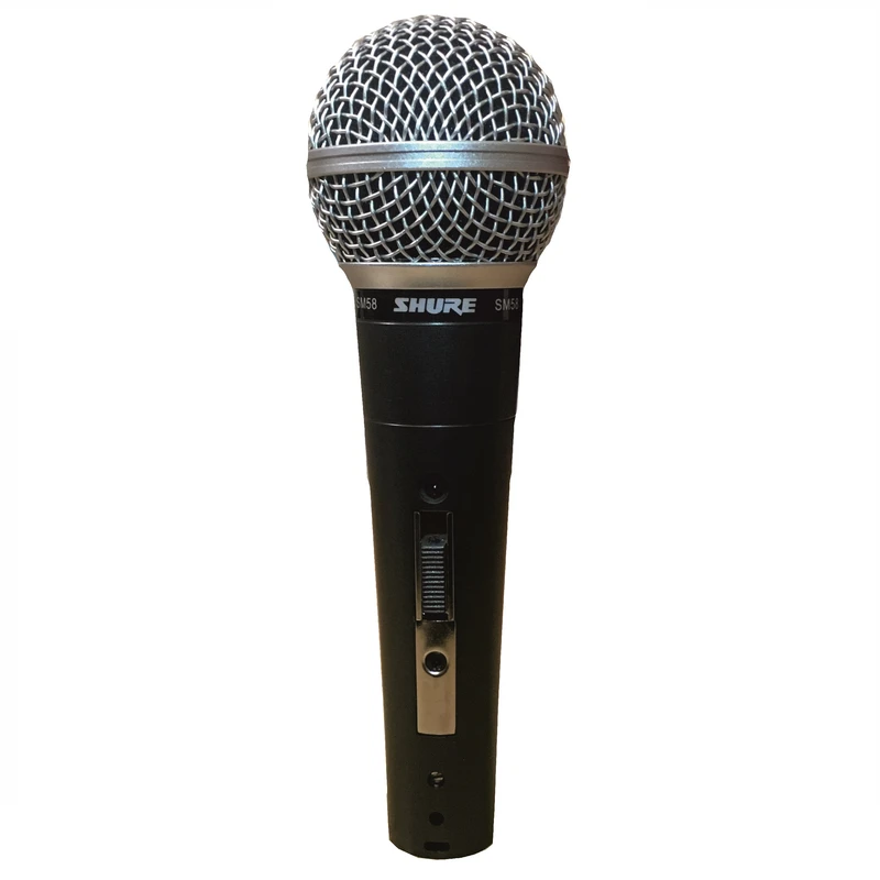 میکروفن داینامیک مدل SM58
