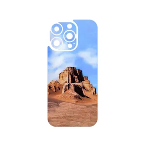 MAHOOT Kaloot Cover Sticker for Apple iPhone 16 Pro