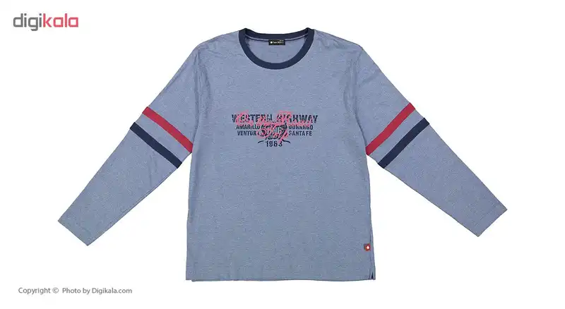 تی شرت و شلوار مردانه پونتو بلانکو کد 718-3412670