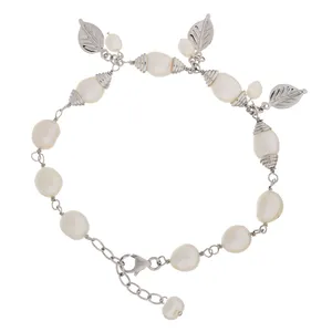 دستبند نقره زنانه مدل OK2618