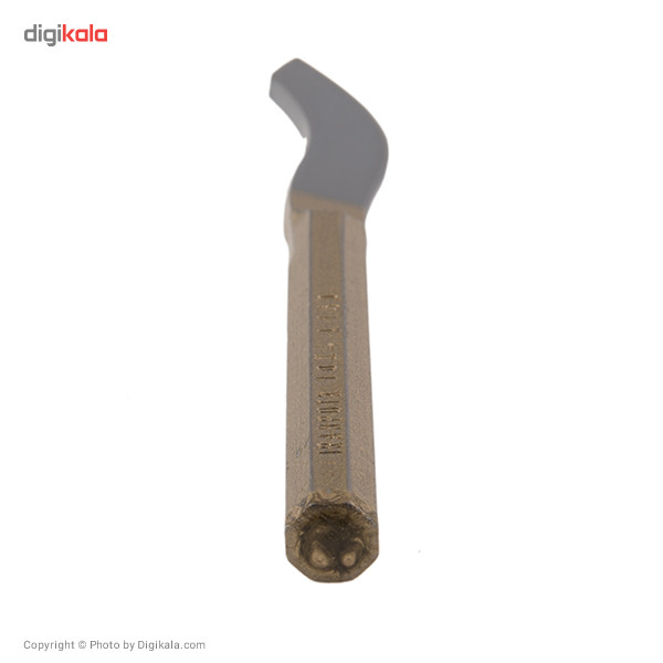 قلم هشت گوش شیارزنی ایران پتک مدل LG 0410 سایز 10 میلی متر قلم هشت گوش شیارزنی ایران پتک مدل LG 0410 سایز 10 میلی متر