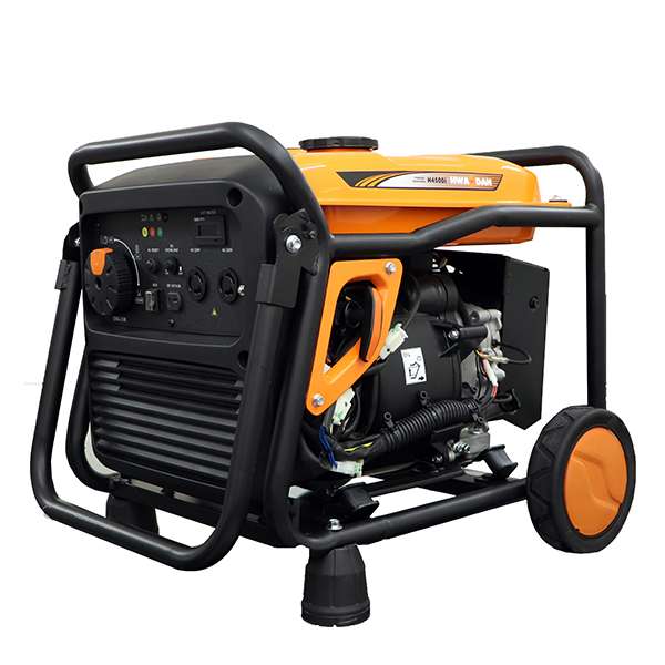 موتور برق بنزینی هواسدان مدل H4500i موتور برق بنزینی هواسدان مدل H4500i