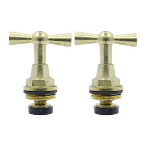 مغزی شیر حیاطی دینا مدل DN-OutdoorFaucet بسته 2 عددی