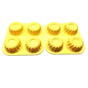 قالب مافین تانتی تونی مدل MUFFiN KALiBi296159 بسته 2 عددی