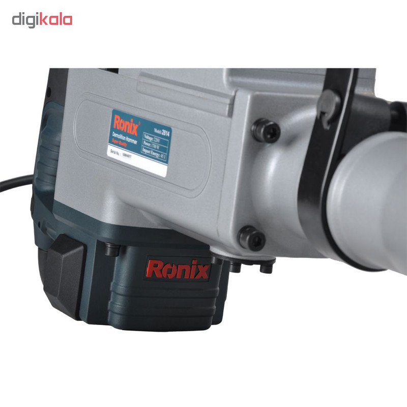 چکش تخریب رونیکس کد 2814 چکش تخریب رونیکس کد 2814