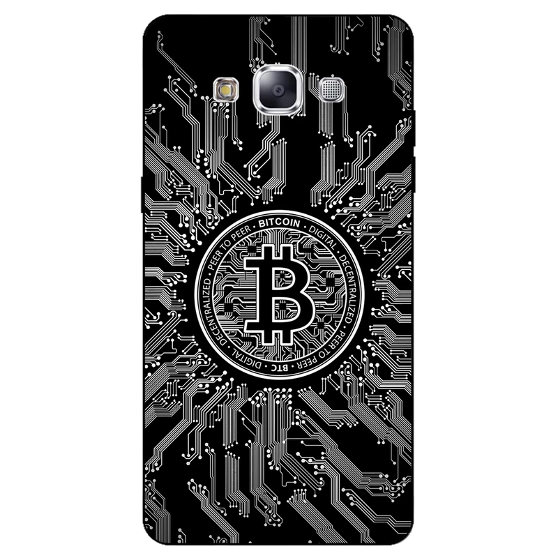 کاور مگافون کد 7737 مناسب برای گوشی موبایل سامسونگ Galaxy A7 2015