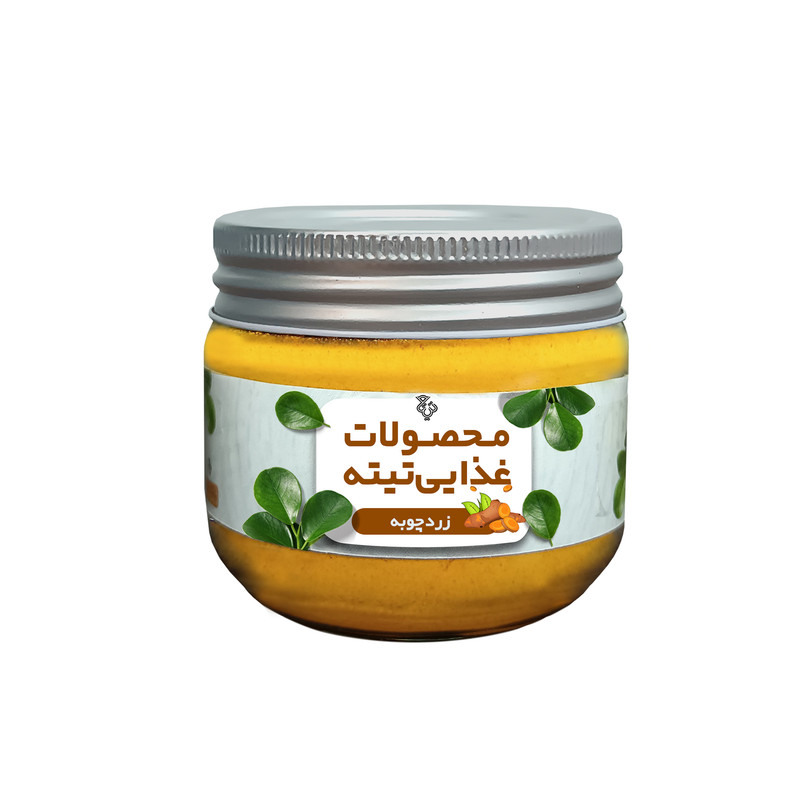 پودر زردچوبه- 100 گرم