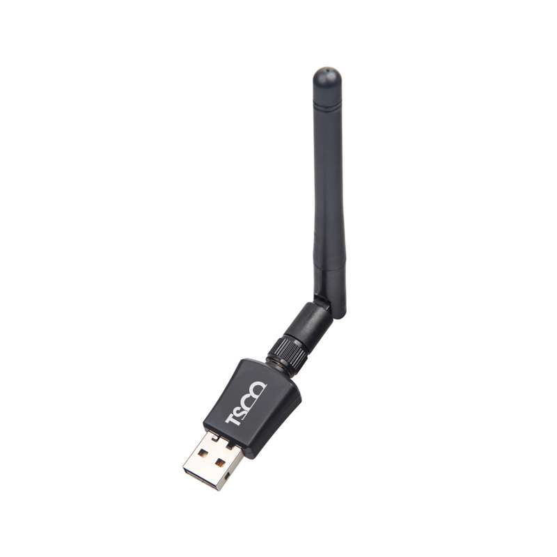 کارت شبکه USB تسکو مدل TW 1015 کارت شبکه USB تسکو مدل TW 1015