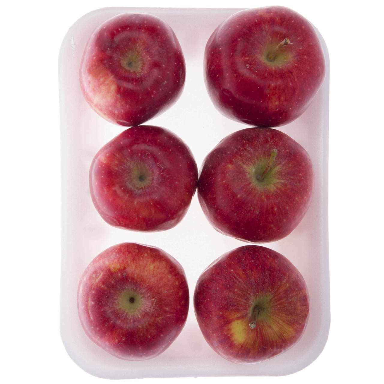 سیب قرمز درجه دو - 1 کیلوگرم