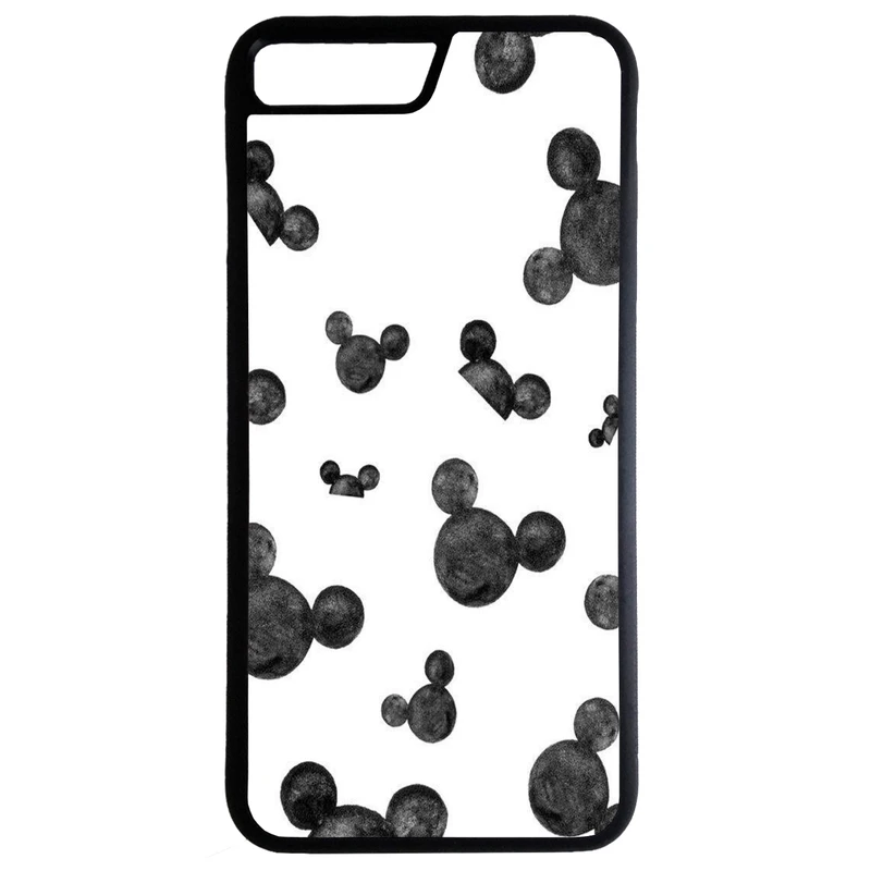 کاور طرح میکی موس کد 888 مناسب برای گوشی موبایل اپل iphone 7 plus/8 plus