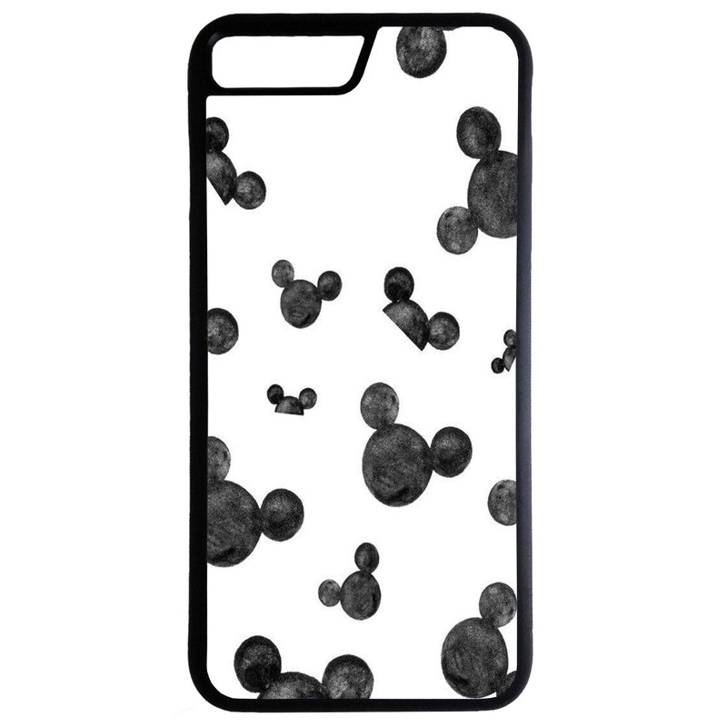 کاور طرح میکی موس کد 888 مناسب برای گوشی موبایل اپل iphone 7 plus/8 plus