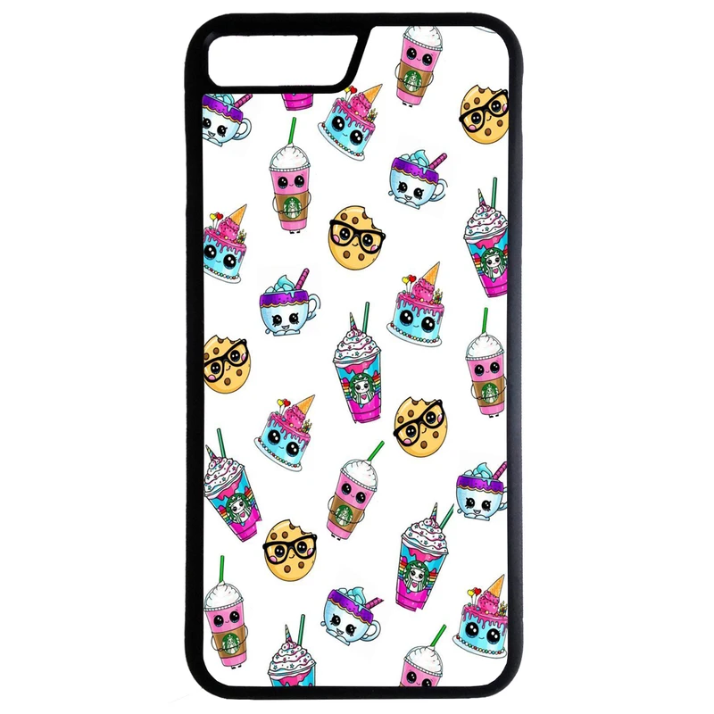 کاور طرح فانتزی کد 893 مناسب برای گوشی موبایل اپل iphone 7 plus/8 plus