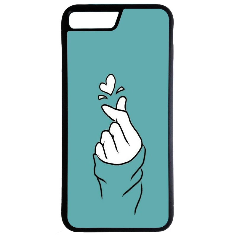 کاور طرح دخترانه کد 894 مناسب برای گوشی موبایل اپل iphone 7 plus/8 plus