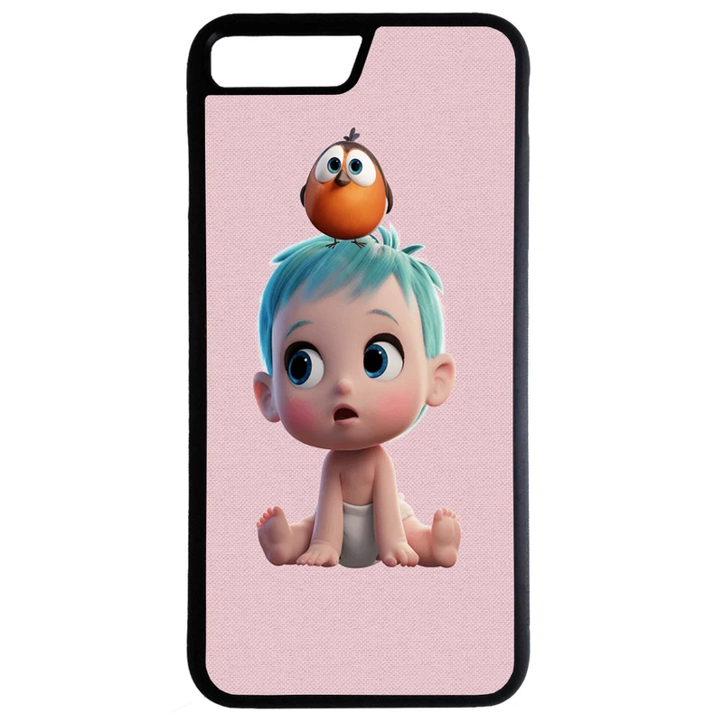 کاور طرح نوزاد کد 898 مناسب برای گوشی موبایل اپل iphone 7 plus/8 plus