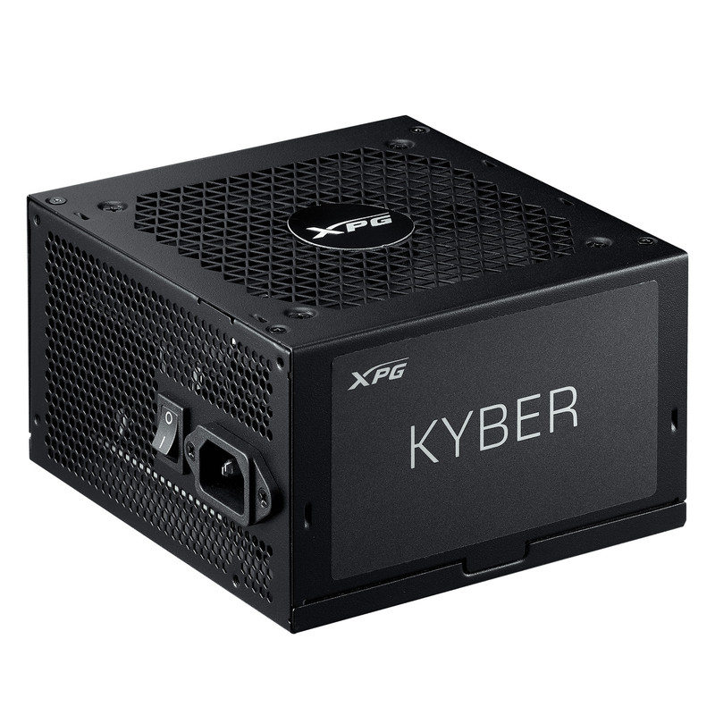منبع تغذیه کامپیوتر 750 وات ای دیتا ایکس پی جی مدل KYBER 750W