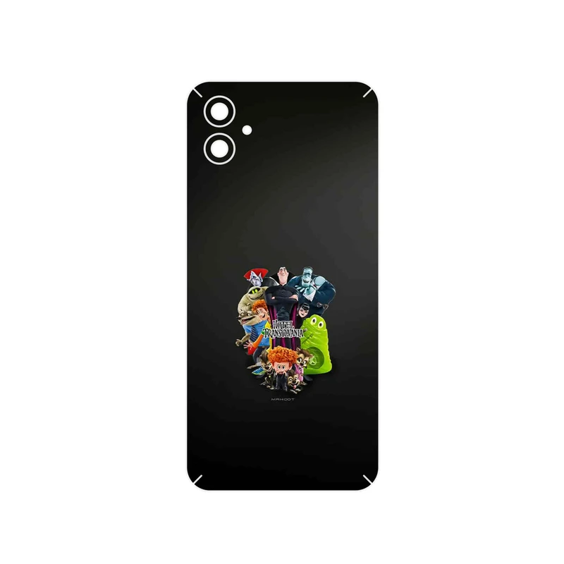برچسب پوششی ماهوت مدل Hotel Transylvania مناسب برای گوشی موبایل سامسونگ Galaxy M04