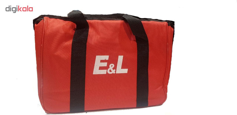 دریل چکشی ای اند ال مدل ID-1153