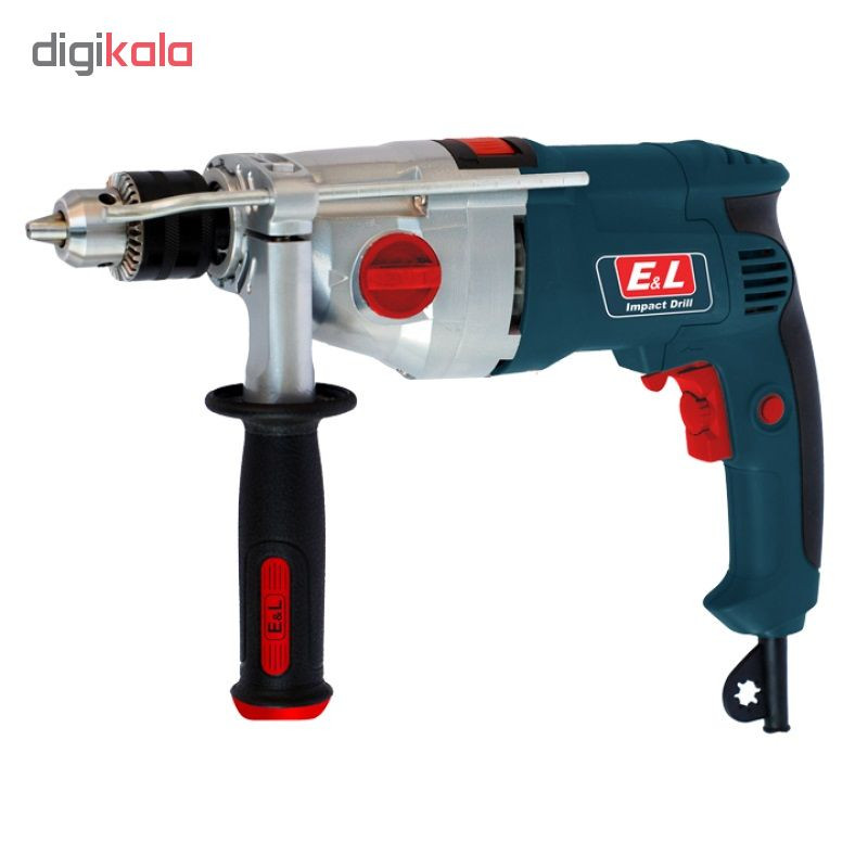 دریل چکشی ای اند ال مدل ID-1153