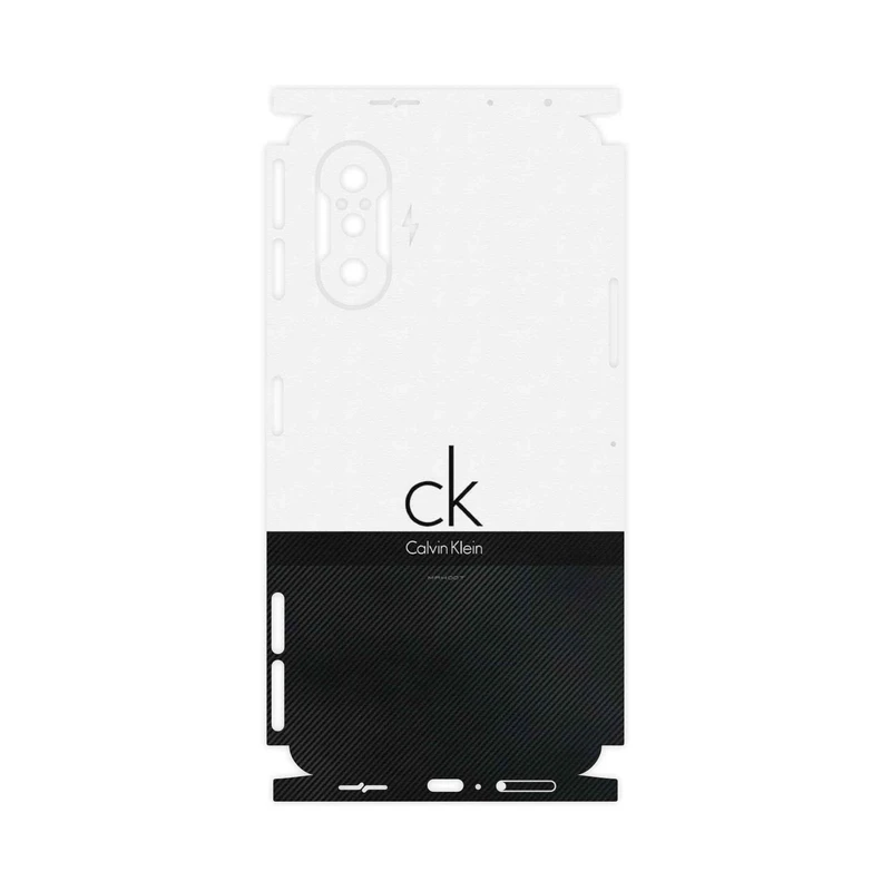 برچسب پوششی ماهوت مدل Calvin Klein-FullSkin مناسب برای گوشی موبایل شیائومی Redmi K40 Gaming
