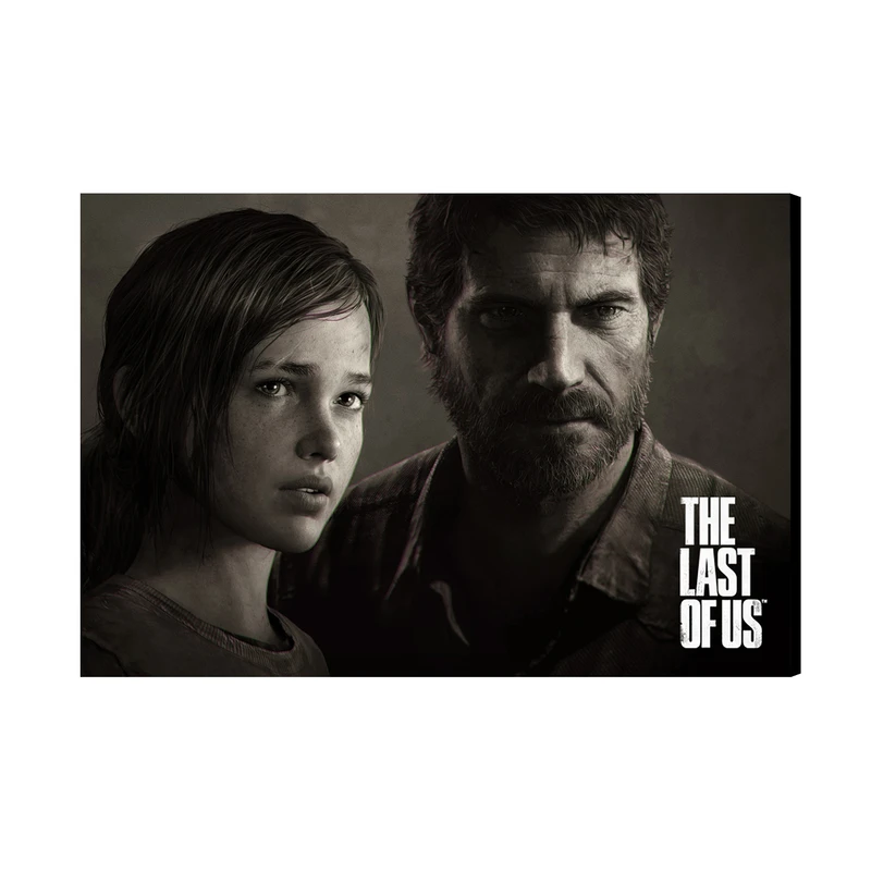 تابلو شاسی طرح the last of us مدل As1241
