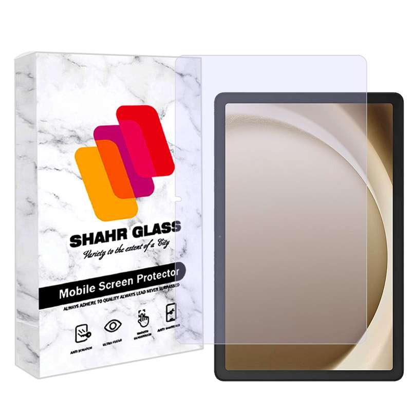 محافظ صفحه نمایش شهر گلس مدل TABSHS10 مناسب برای تبلت سامسونگ Galaxy Tab A9 Plus محافظ صفحه نمایش شهر گلس مدل TABSHS10 مناسب برای تبلت سامسونگ Galaxy Tab A9 Plus