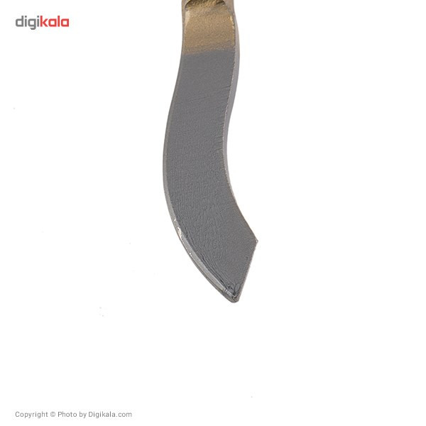 قلم هشت گوش شیارزنی ایران پتک مدل LG 0410 سایز 10 میلی متر قلم هشت گوش شیارزنی ایران پتک مدل LG 0410 سایز 10 میلی متر