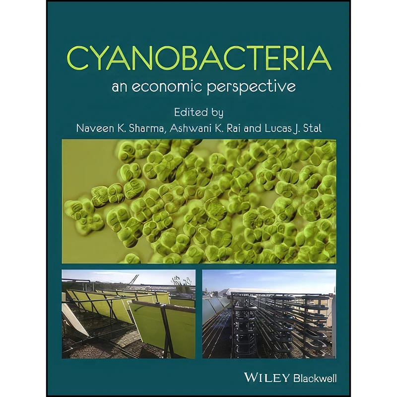 کتاب Cyanobacteria اثر جمعي از نويسندگان انتشارات Wiley-Blackwell
